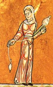 Spinner_Psalter of Fecamp_late 12thC